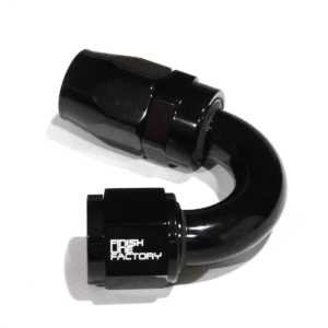 Swivel Hose End – 150 Degree AN