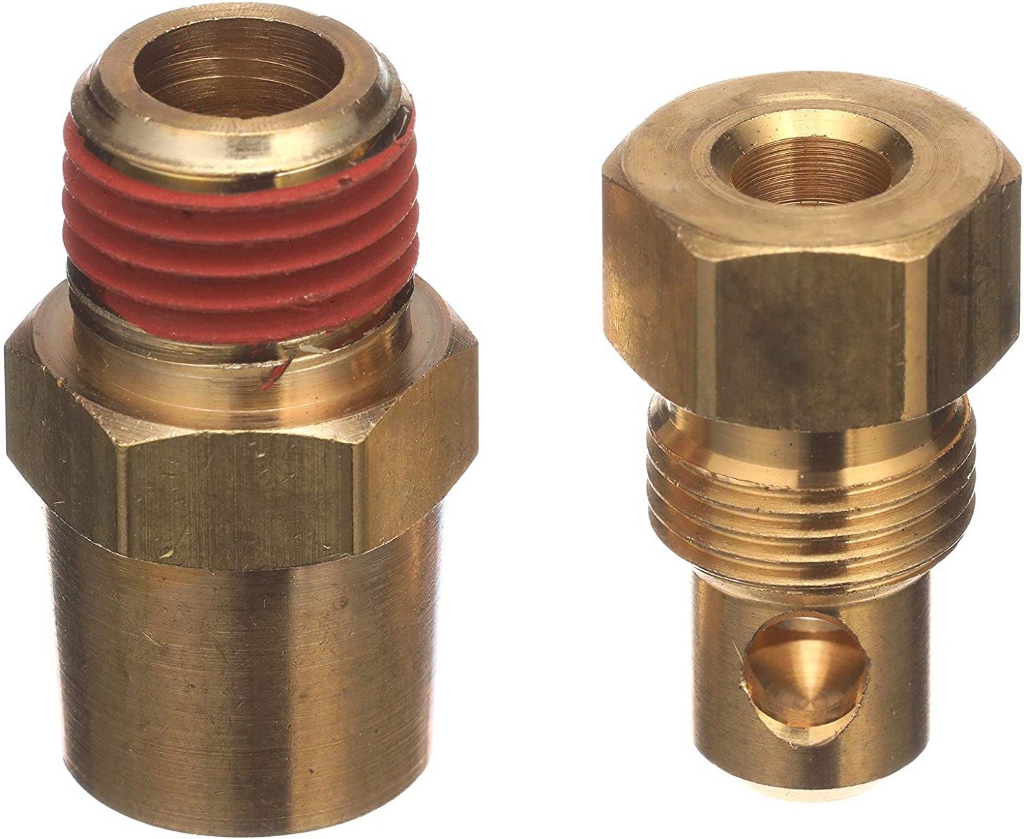 Mercury Quicksilver – Drain Plug – Fits MerCruiser Cylinder Blocks and Exhaust Manifolds – 22-16951Q1