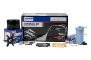 Suzuki – Outboard Maintenance Kit – DF40 DF50 (2006 – 2010) – Supersedes 17400-87820 – 17400-87822