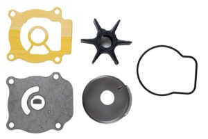 Suzuki – Water Pump Repair Kit – DF40A DF50A DF60A (2010 – Current) – Supersedes 17400-88L00 – 17400-88L01