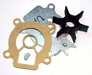 Suzuki – Water Pump Repair Kit – DT75 (1983 – 1997) / DT85 (1985 – 2000) – 17400-95351