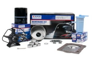 Suzuki – Outboard Maintenance Kit – 17400-96823 – DF150 DF175 DF150SS (2013 – Current) – Supersedes 17400-96822