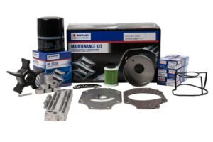 Suzuki – Outboard Maintenance Kit – 17400-98871 – DF300B DF350A (2017 – Current) – Supersedes 17400-98870