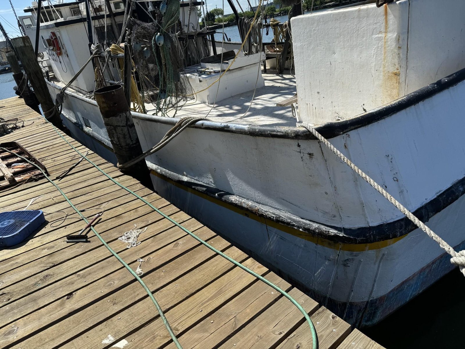 1972 Commercial Shrimp Freezer Trawler | 72ft - Image 6
