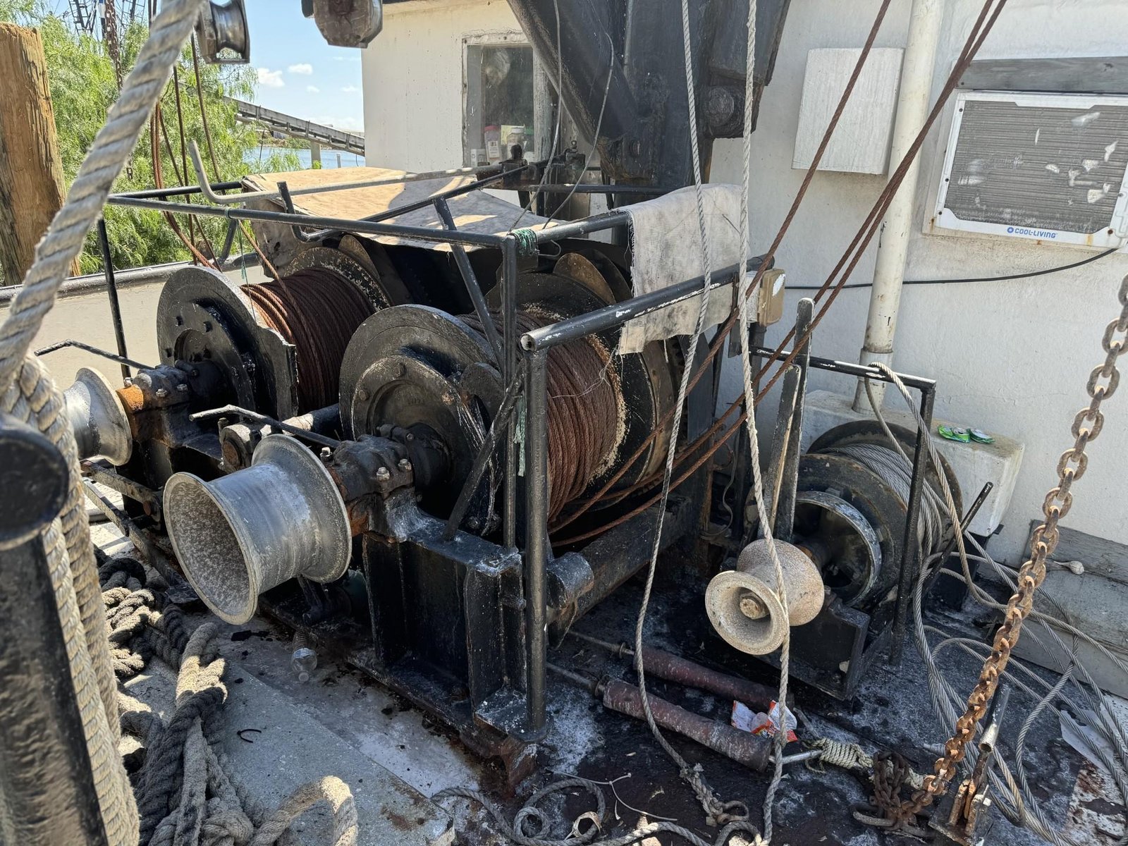 1972 Commercial Shrimp Freezer Trawler | 72ft - Image 8