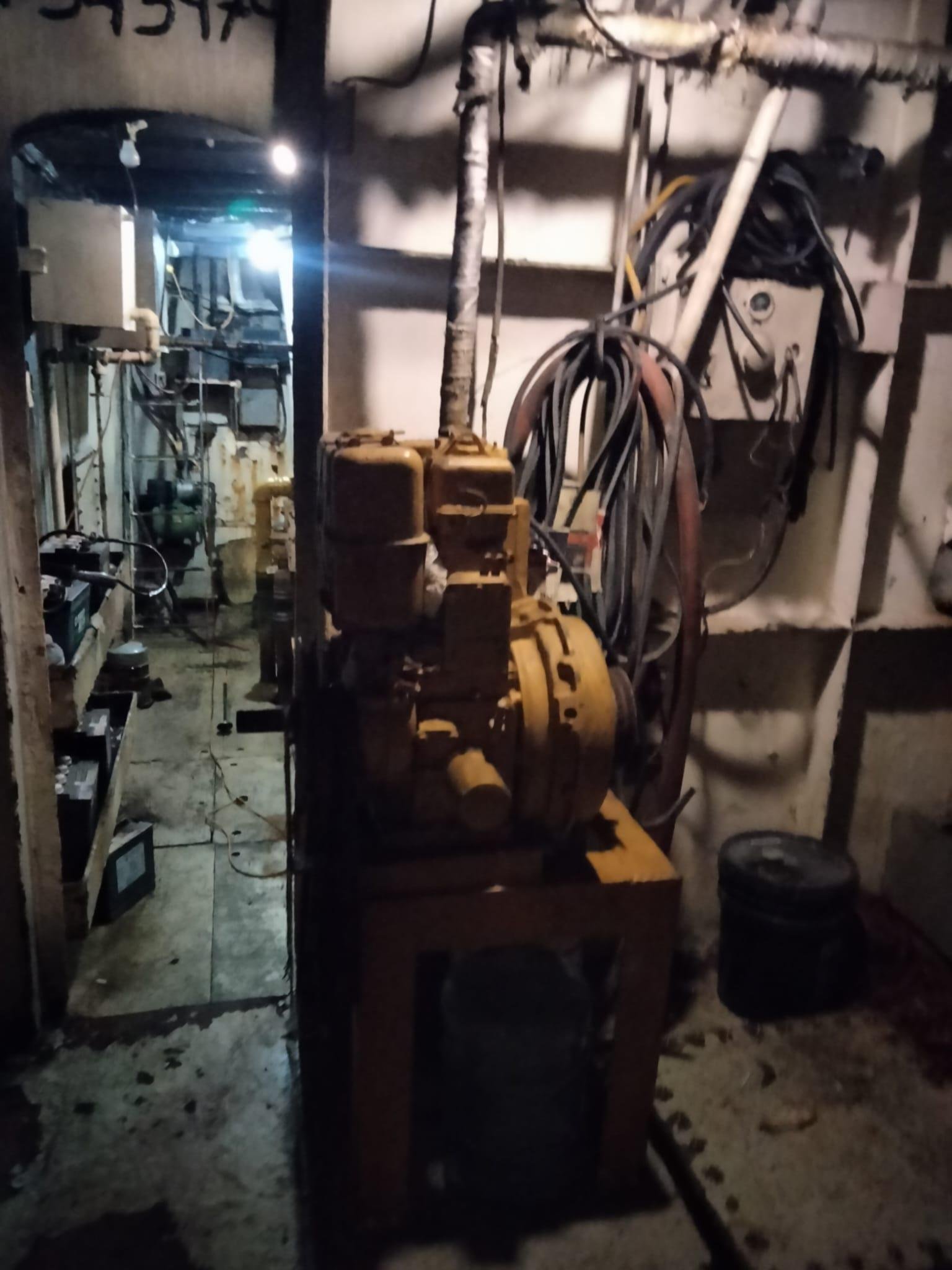 1972 Commercial Shrimp Freezer Trawler | 72ft - Image 13