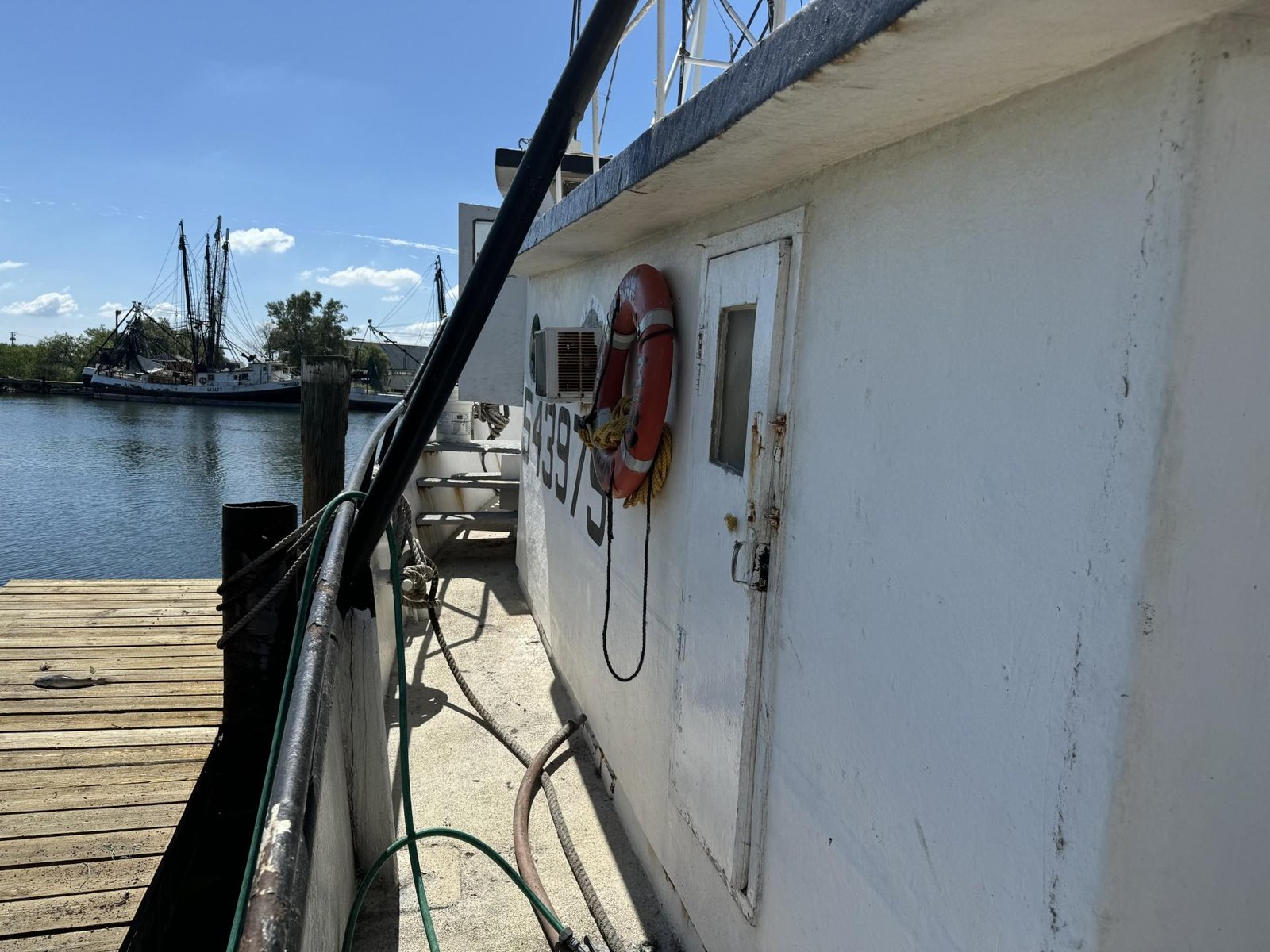 1972 Commercial Shrimp Freezer Trawler | 72ft - Image 5