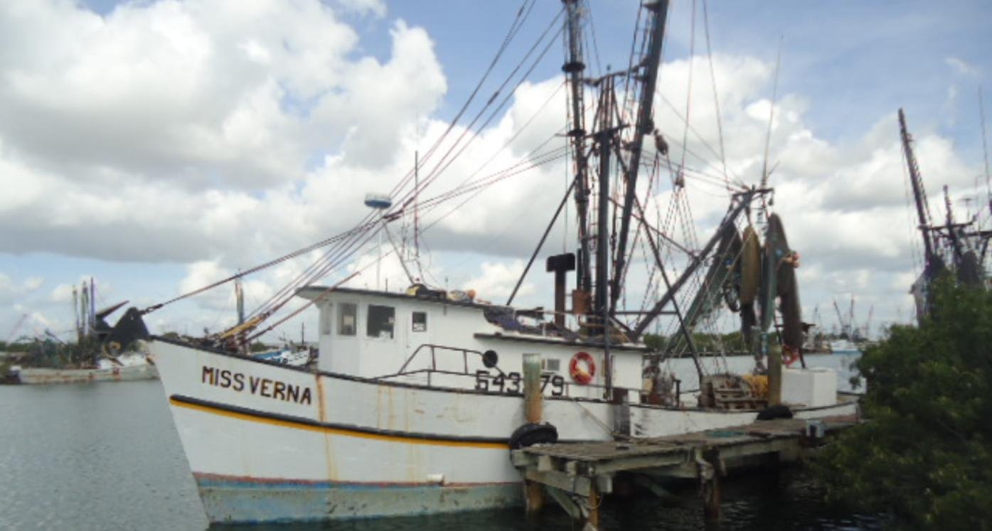 1972 Commercial Shrimp Freezer Trawler | 72ft