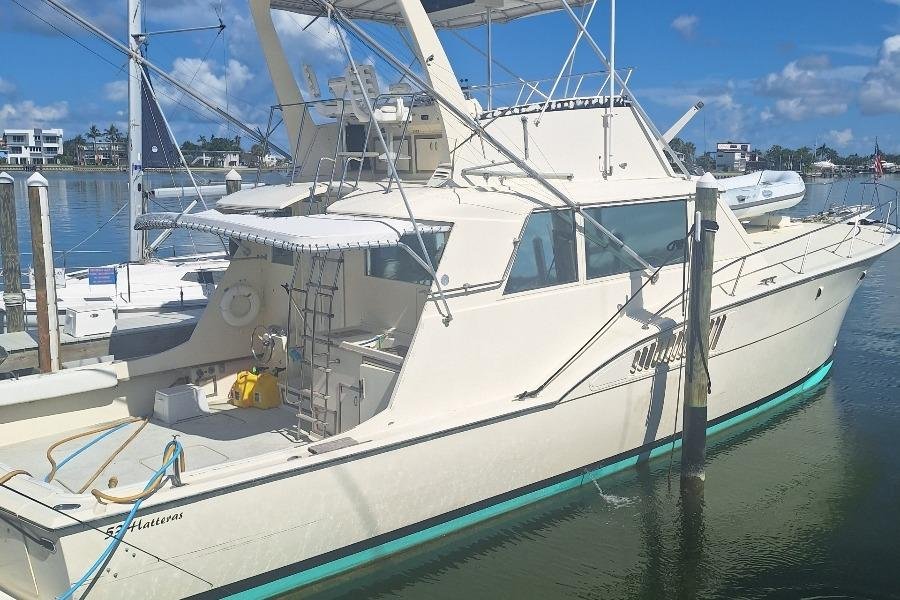 1973 Hatteras 53 Convertible | 53ft - Image 4