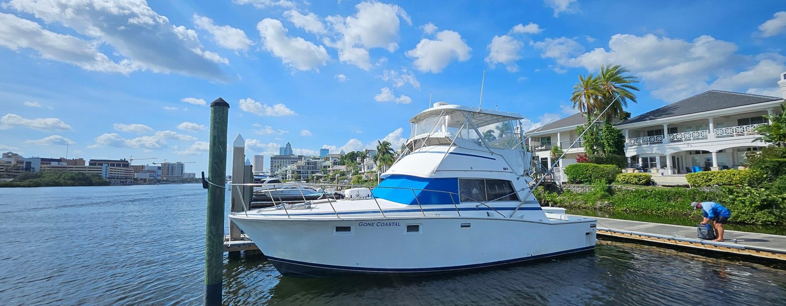 1982 Bertram 38 Convertible | 38ft