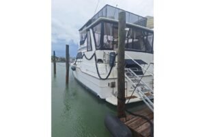 1986 Sea Ray 410 Aft Cabin | 41ft