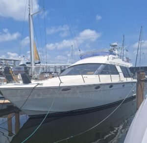 1988 Birchwood 44TS | 44ft