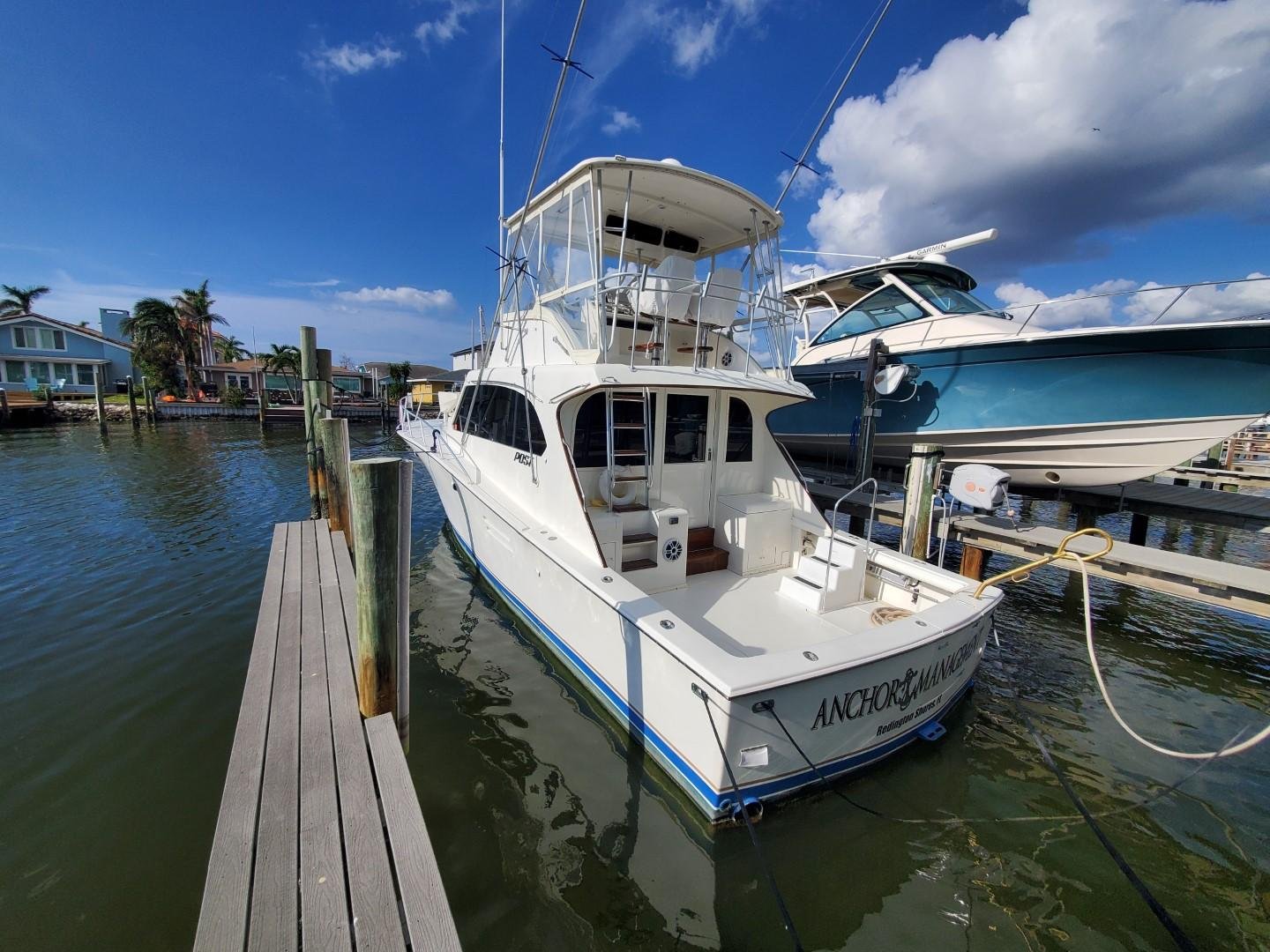 1988 Post 46 Sportfish | 46ft - Image 2