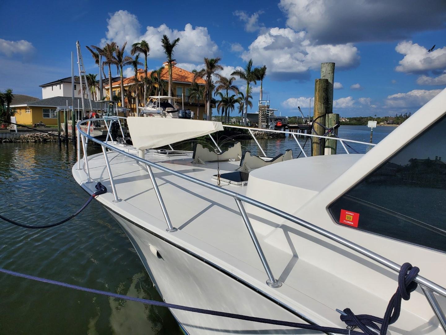 1988 Post 46 Sportfish | 46ft - Image 4