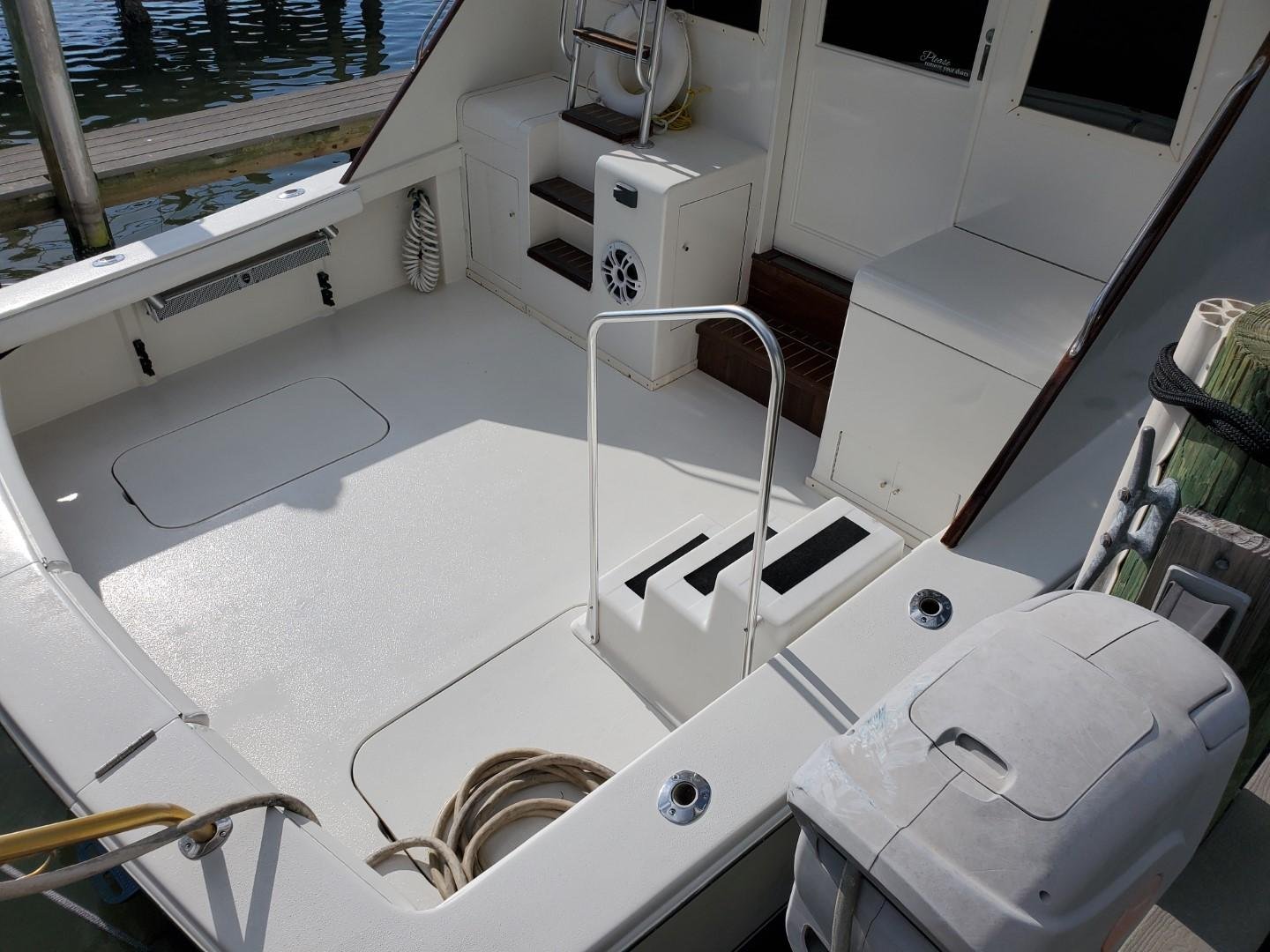 1988 Post 46 Sportfish | 46ft - Image 11