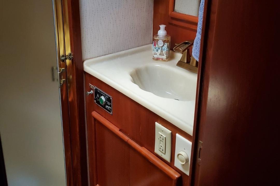 1988 Post 46 Sportfish | 46ft - Image 47