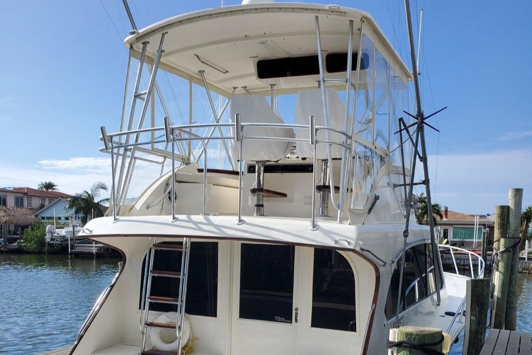 1988 Post 46 Sportfish | 46ft - Image 18