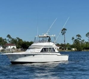 1989 Ricker 48 Convertible | 48ft