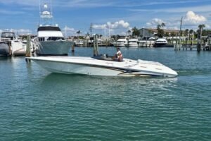 1998 Fountain 35 Lightning | 35ft
