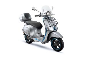 VESPA FRONT PROTECTION BARS – CHROMED (Primavera, Sprint & Elettrica)