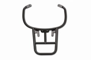 VESPA GTS TOP BOX SUPPORT – MATT BLACK