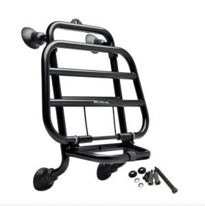 Black Front Rack – GTS