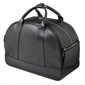 Rear Leather Bag