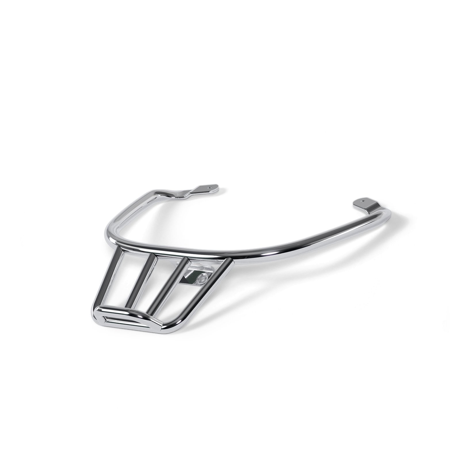 Chrome Back Rack Sport Rear Rack Chrome - fuel1direct.com