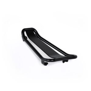 Footrest Central Rack Black
