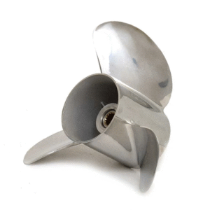 Suzuki – Stainless Steel Propeller (3 x 15.5 x 24) – 990C0-0091R-24P