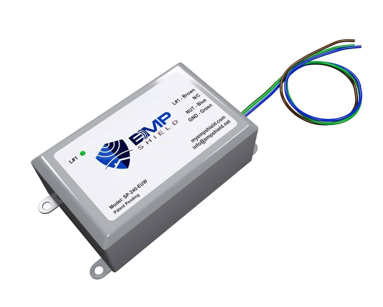 EMP Shield – Home EMP Protection International Model