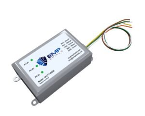 EMP Shield – 3 Phase 277-480 Volt AC EMP, CME, and Lightning Protection (3P-277-480-W)
