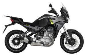 2025 Moto Guzzi Stelvio