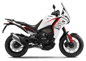 2026 Moto Morini X-Cape 700