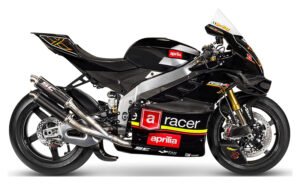 2025 Aprilia RSV4 X ex3ma