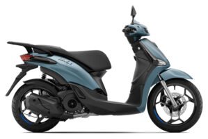 2026 Piaggio Liberty 150 S
