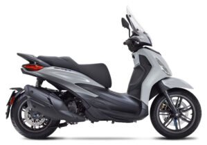 2026 Piaggio BV 400 S
