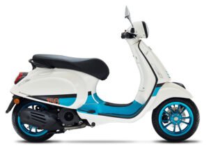 2023 Vespa Primavera 150 Color Vibe