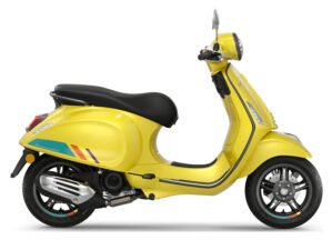 2025 Vespa Primavera 50 S