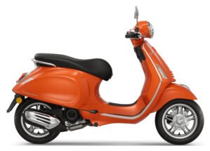 2025 Vespa Primavera 50