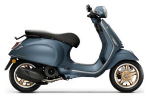 2026 Vespa Primavera 150 Officina 8