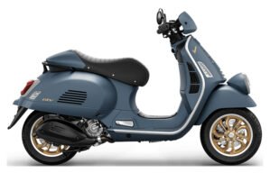 2026 Vespa GTV 310 Officina 8