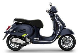 2025 Vespa GTS 310 SuperTech