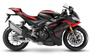 2026 Aprilia RSV4 Factory 1100