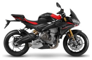 2026 Aprilia Tuono 660 Factory