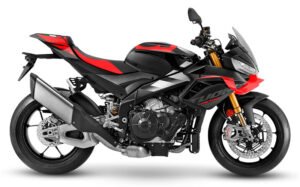 2026 Aprilia Tuono V4 Factory 1100