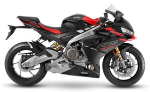 2026 Aprilia RS 660 Factory