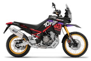 2026 Aprilia Tuareg 660 Rally