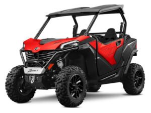 2026 CFMOTO ZForce 950 Trail