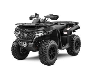 2026 CFMOTO CForce 600